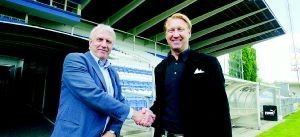 Skakat och klart - IFK tar över fotbollsgymnasiet