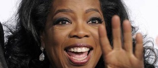 Oprah Winfrey startar egen tv-kanal