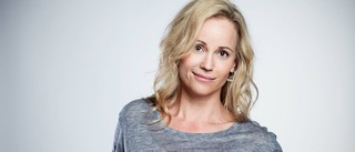 Sofia Helin blir vattenambassadör