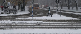 Inget nytt snökaos i sikte