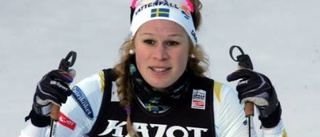 Jennie Öberg får chansen i Kuusamo