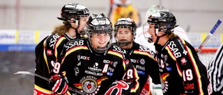 Luleå Hockey tappade serieledningen