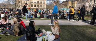 Klart man ska kunna ta ett glas på picknicken