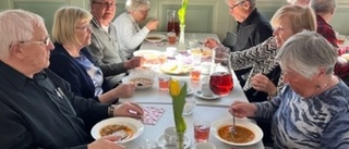 Vårlunch med PRO Malmberget       