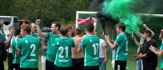 Lokala fotbollen: Surt, HBK ✓ LHC-ikonen utvisad ✓Slätmons skräll