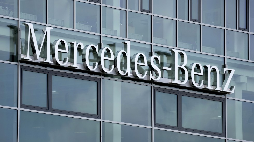 Mercedes-Benz, en av investerarna som byggt upp H2 Green Steel, har tecknat ett avtal om leveranser av 50|000 ton grönt stål per år. Arkivbild