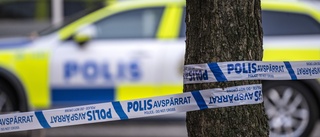 Man anhållen för mord i Motala