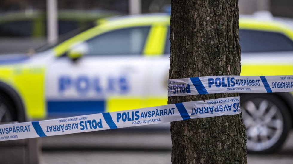 Händelsen utreds som försök till mord. Arkivbild.