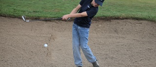 Tangerat deltagarrekord på golfläger i Vadstena