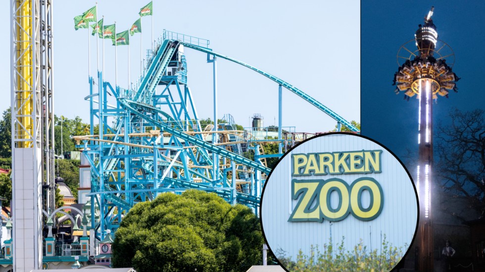På söndagen inträffade en olycka i Gröna Lunds berg- och dalbana Jetline. Parken Zoo har ingen karusell av samma typ eller tillverkare som Jetline och väljer att hålla alla attraktioner öppna som vanligt.