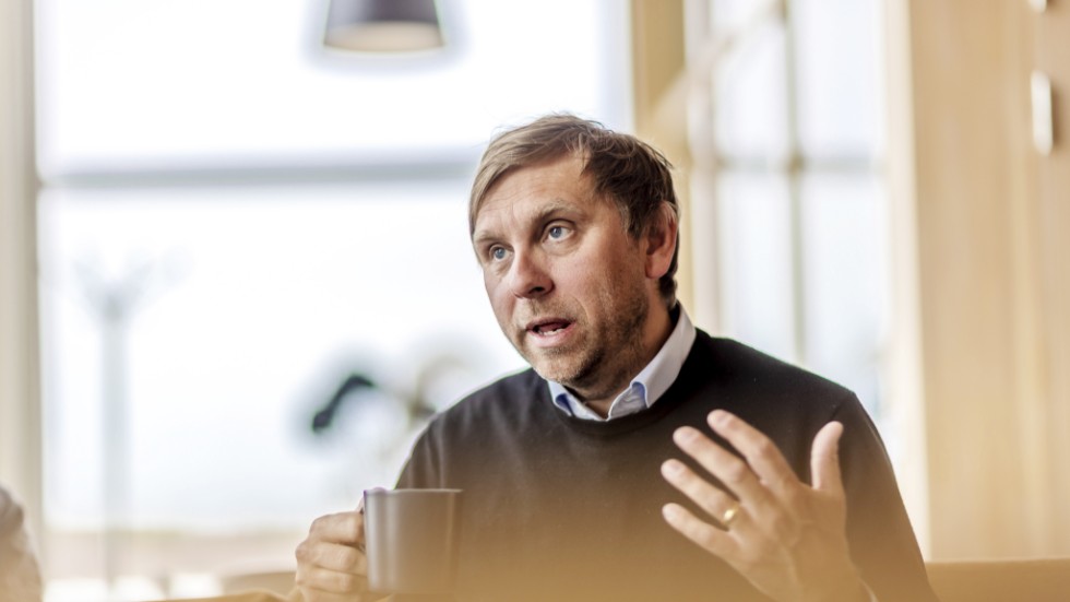 Efter fyra år som näringslivschef lämnar Nicklas Winblad von Walter tjänsten för att bli vd på ett företag i Öjebyn. "Jag känner mig både hedrad och lockad av att ta över vd-rollen. (Arkivbild)
