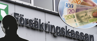 Fick för mycket i sjukpenning, krävs på 170 000 kronor