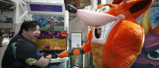 Crash Bandicoots röst är död