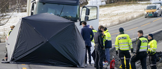 Tre döda i trafikolycka i Norge