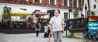 Lasse som tacklade mördaren är tillbaka i Almedalen 