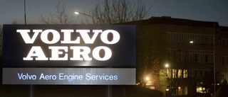 Volvo Aero utvecklar lättare motorer