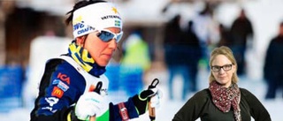 En norrbottnisk medaljdubbel känns avlägsen