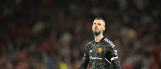 Klart: De Gea lämnar United efter 12 år