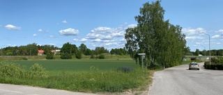 Här kan det nya bostadsområdet växa fram