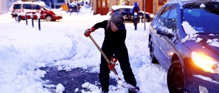 Snökaoset har lett till leveransförseningar