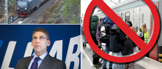 Trångt på Malmbanan – LKAB vill att stopp av persontåg utreds