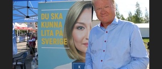 Adaktusson vill in i riksdagen