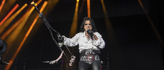 Alice Cooper släpper ny musik – med svensk hjälp