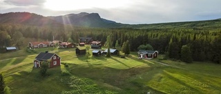 Läsarbild: Årrenjarka i midsommartid