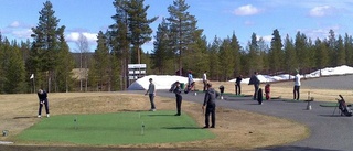 Tidig start för golf i Fromheden