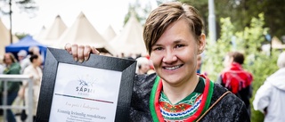 Segrare i Sápmi Awards