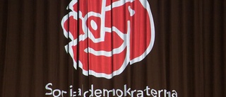 De kommer att representera socialdemokraterna