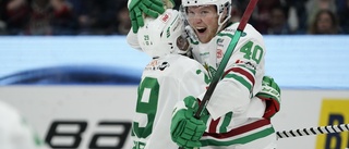 Rögle vände och vann i toppmötet med Frölunda