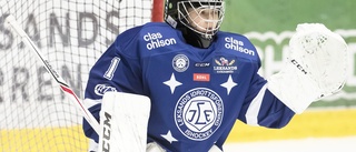 Julia Nilsson om debuten i SDHL: "Det var skitroligt"