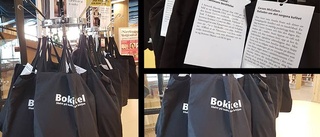 Färdigpackat till bokcirkeln