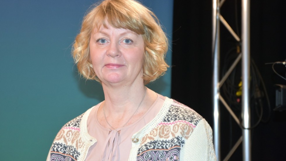 "Jag brinner för frågan, det ska bli spännande att jobba med allt vi har på gång" säger Maria Henriksson apropå kompetensförsörjningen.
