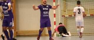 Motala slog Katrineholm i futsalserien