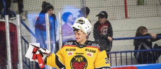 Luleås junior fick chansen i DM-finalen: "Var speciellt"