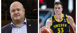 Bergströms besked – därför är inte Jerebko intressant att försöka locka hit