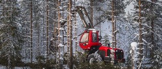 Skogsnäringen behövs för att hela länet ska leva