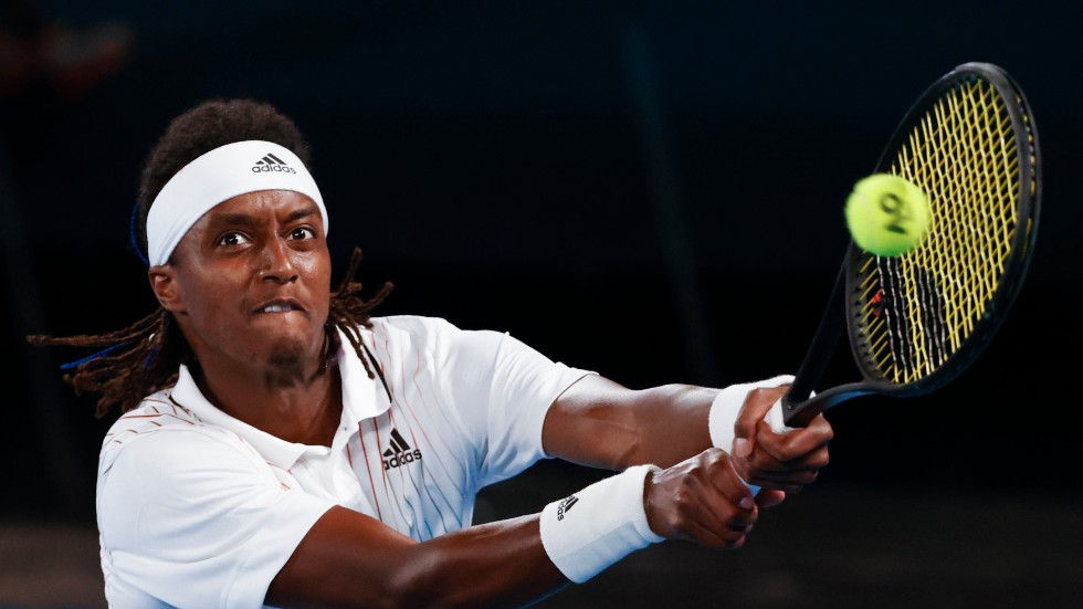 Mikael Ymer. Arkivbild.