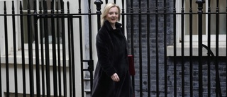 Liz Truss i Moskva – varnar Ryssland