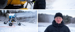 Regn, plusgrader och storm stoppar inte Skidalliansen – "Spåren har varit åkbara hela tiden" 