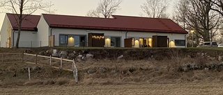 Efter konkursen – nybyggda hus i Borensberg står utan hyresgäster