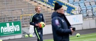 En annan Gustav på IFK-träningen