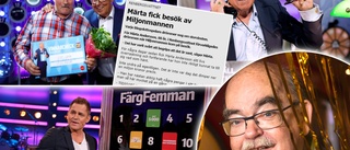 Storvinster vi minns i Bingolotto – tre Malåbor vann två miljoner kronor • Margareta vann miljonen: "Höll på att svimma"