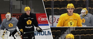 Årets sista träning på schemat – då tävlade AIK för fullt • KLIPP: Se vinnarna – och förlorarnas straff