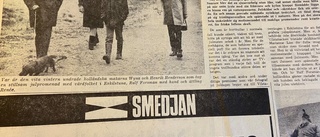 27 december 1971: Julhelg som passade latmaskar