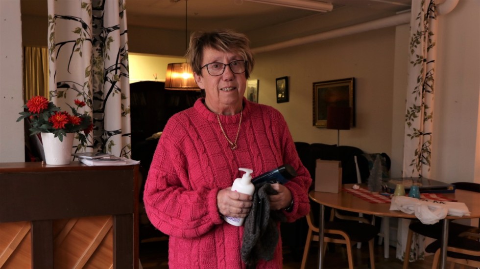 På julafton öppnar LP-stiftelsen i Finspång sina dörrar för de som vill ha sällskap.