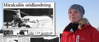 30 år sedan miraklet i Gottröra: ”Sätt på dig kläderna, det är ett plan på åkern!”