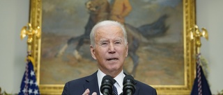 Biden: Putin har bestämt sig för att anfalla